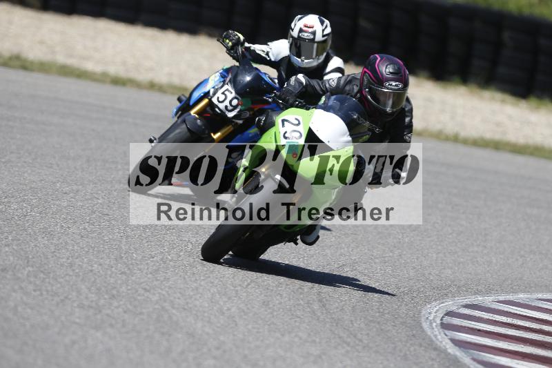 /19 06.06.2026  TZ Motorsport ADR/Gruppe gruen/59